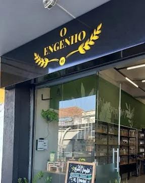 O Engenho – Grãos e Cereais