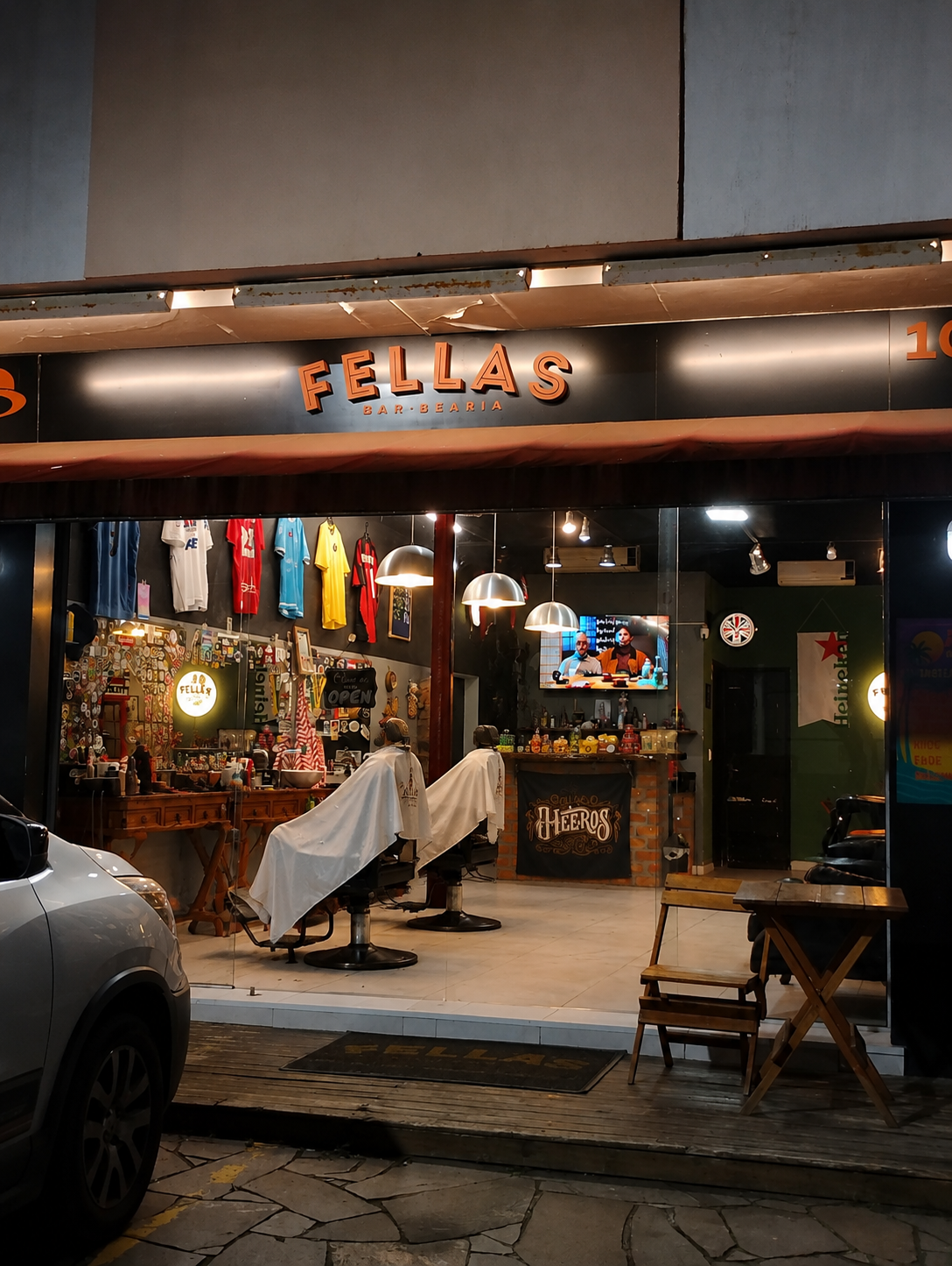 Fellas Barbearia
