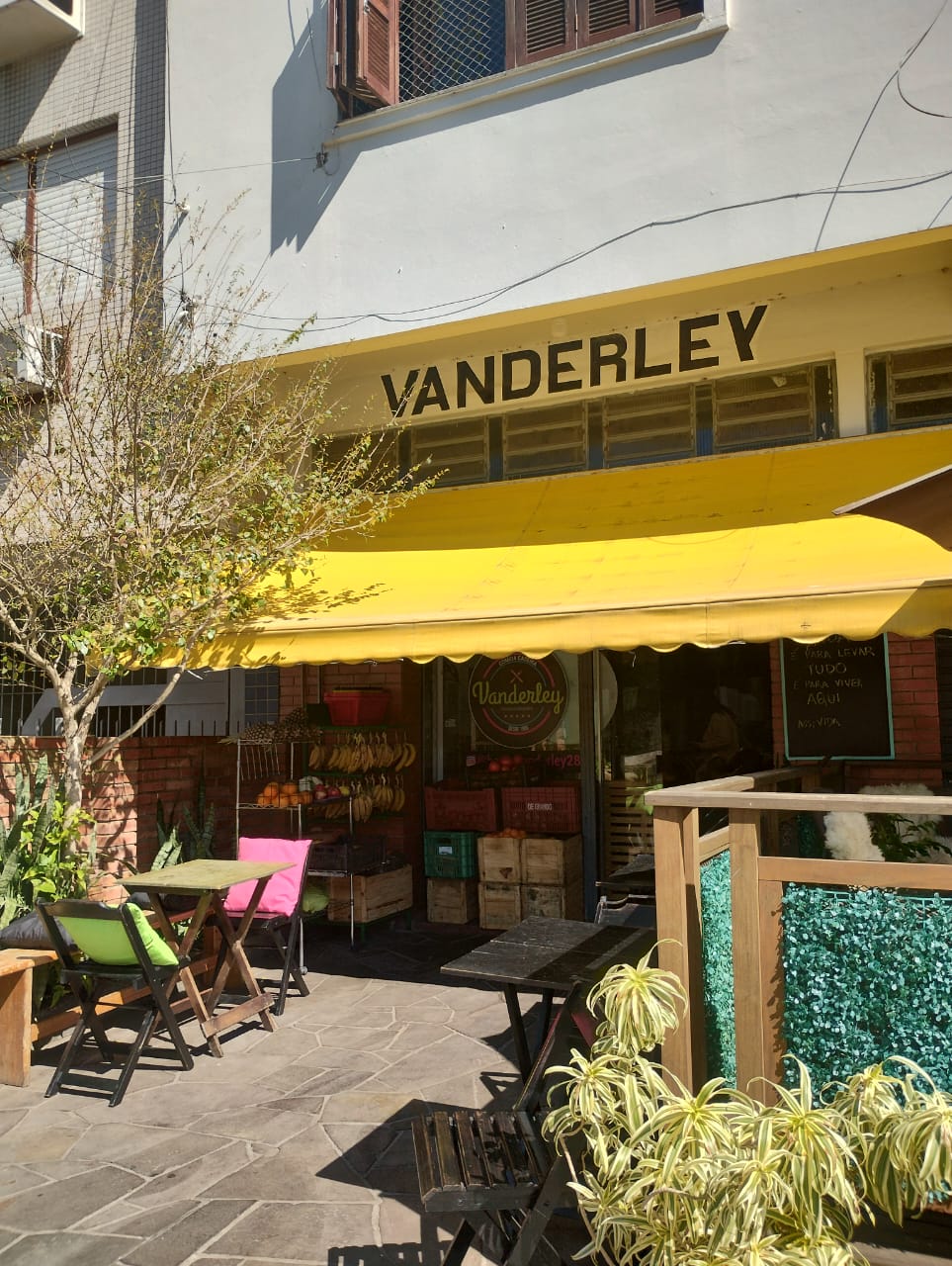 Bar do Vanderley